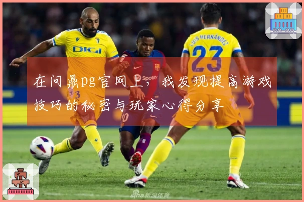 在问鼎pg官网上，我发现提高游戏技巧的秘密与玩家心得分享